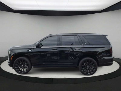 2025 Cadillac Escalade 4WD Sport Platinum