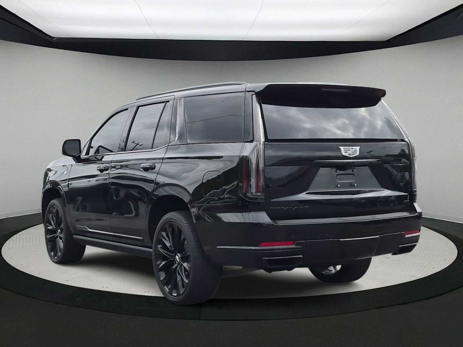 2025 Cadillac Escalade 4WD Sport Platinum