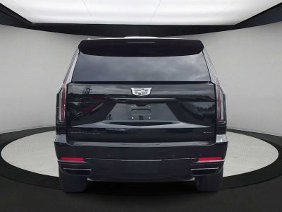 2025 Cadillac Escalade 4WD Sport Platinum