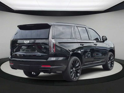 2025 Cadillac Escalade 4WD Sport Platinum