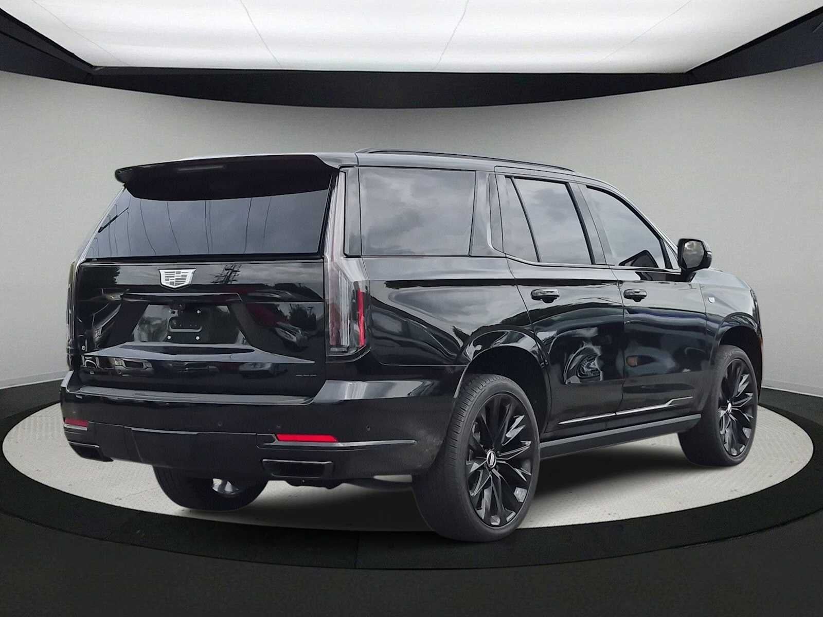 2025 Cadillac Escalade 4WD Sport Platinum