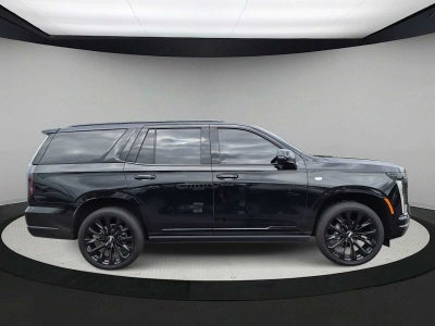 2025 Cadillac Escalade 4WD Sport Platinum