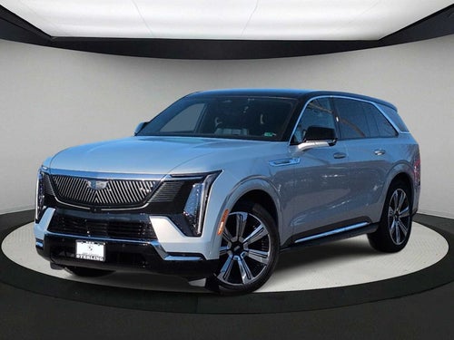 2025 Cadillac ESCALADE IQ Luxury 2