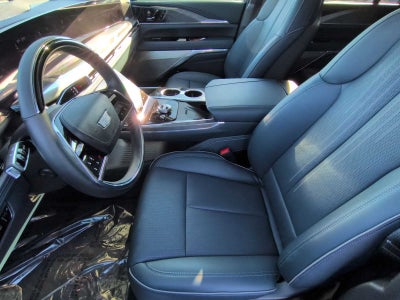 2025 Cadillac ESCALADE IQ Luxury 2