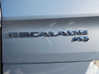 2025 Cadillac ESCALADE IQ Luxury 2