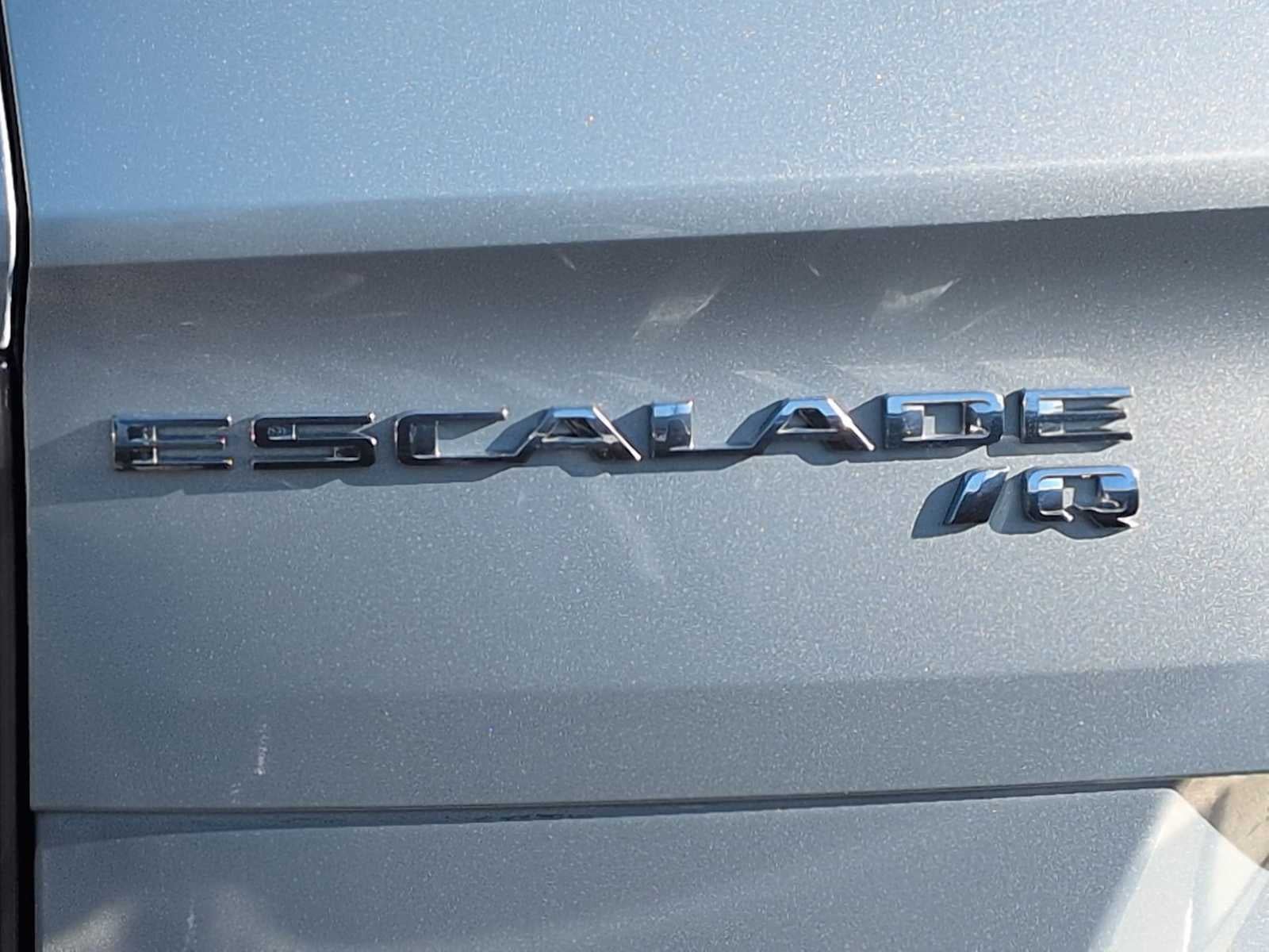 2025 Cadillac ESCALADE IQ Luxury 2