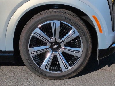 2025 Cadillac ESCALADE IQ Luxury 2