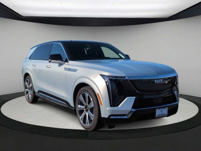 2025 Cadillac ESCALADE IQ Luxury 2