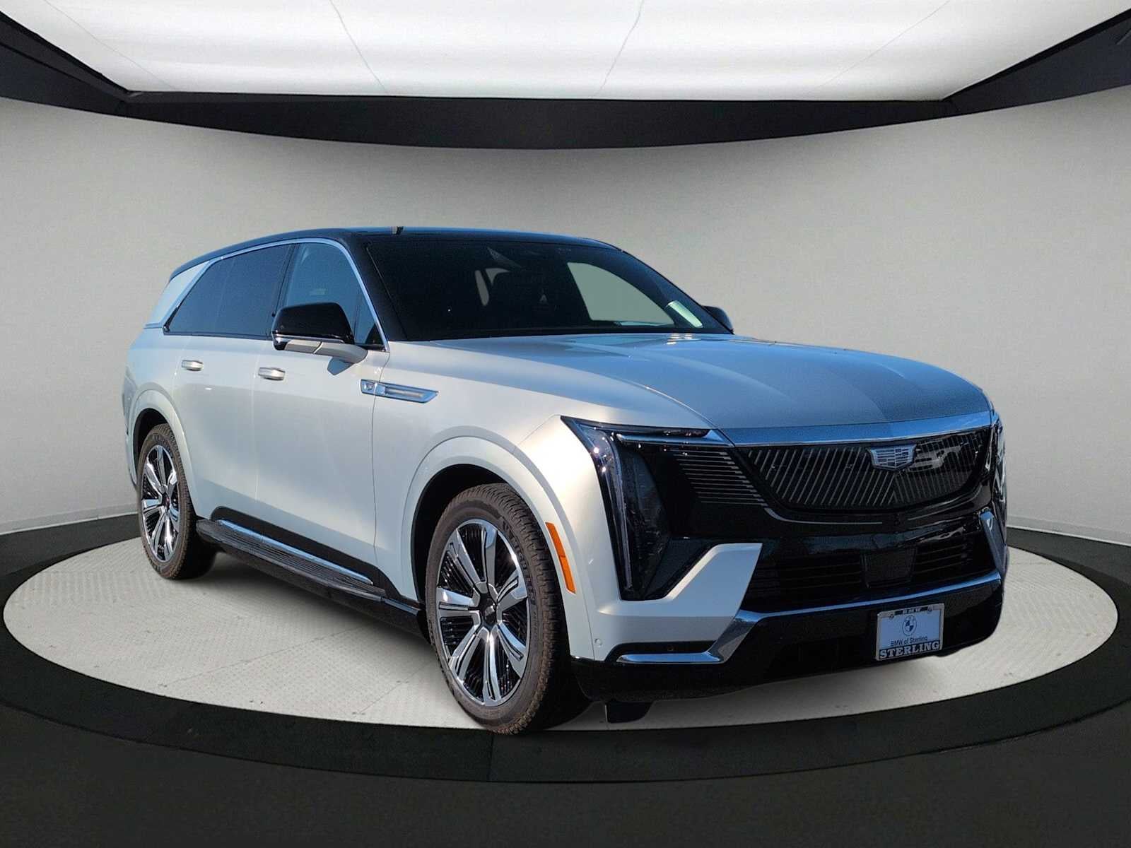 2025 Cadillac ESCALADE IQ Luxury 2