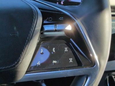 2025 Cadillac ESCALADE IQ Luxury 2