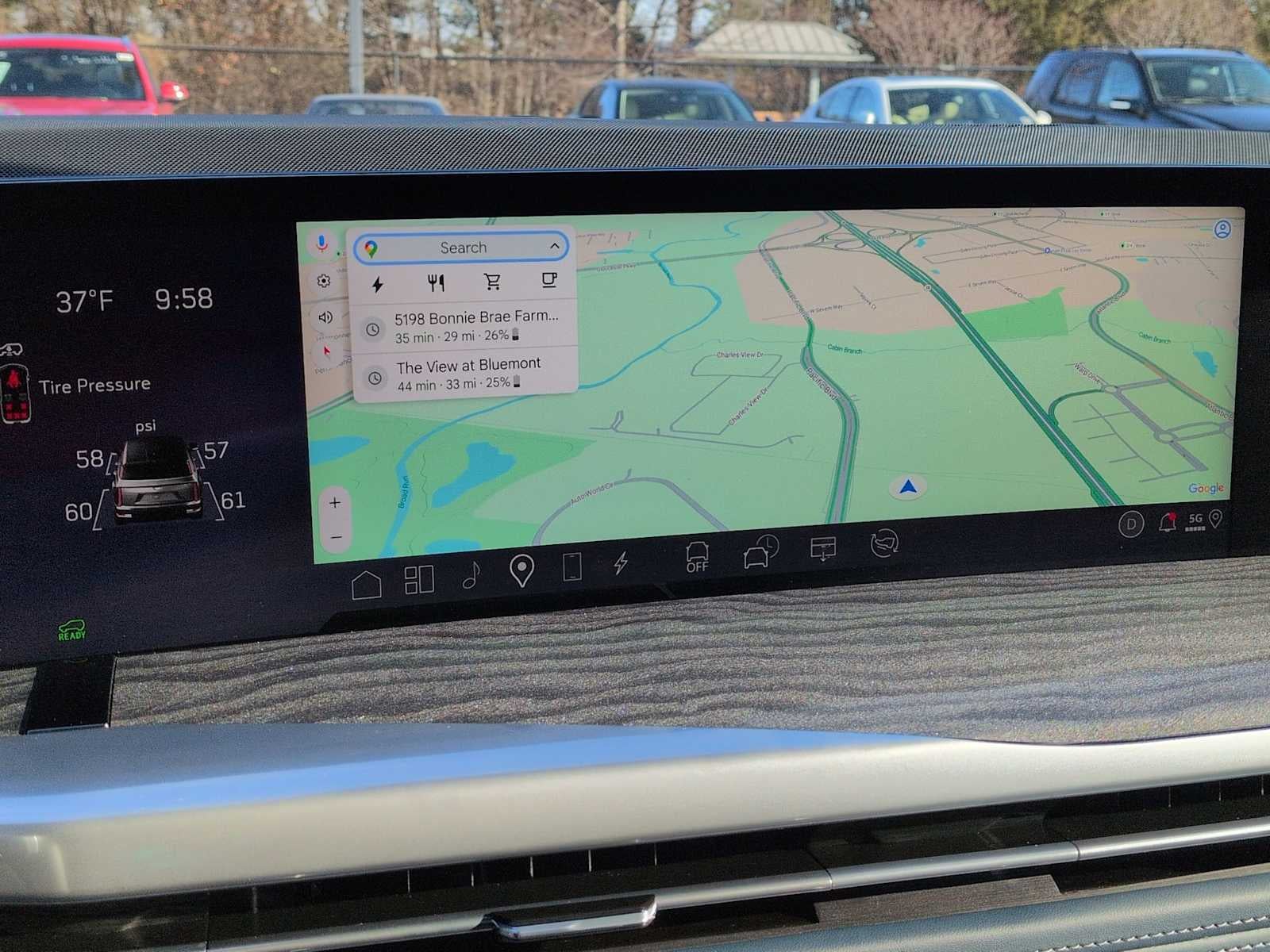 2025 Cadillac ESCALADE IQ Luxury 2