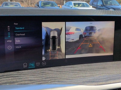 2025 Cadillac ESCALADE IQ Luxury 2