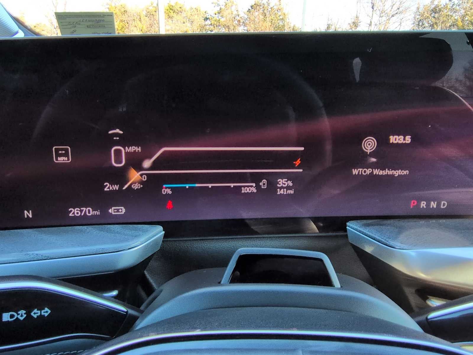 2025 Cadillac ESCALADE IQ Luxury 2