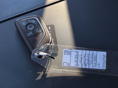 2025 Cadillac ESCALADE IQ Luxury 2