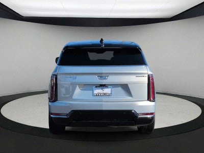 2025 Cadillac ESCALADE IQ Luxury 2