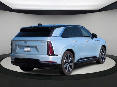 2025 Cadillac ESCALADE IQ Luxury 2