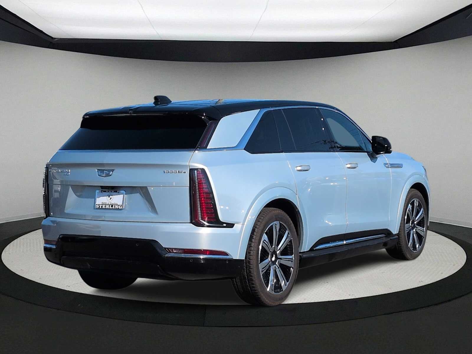 2025 Cadillac ESCALADE IQ Luxury 2