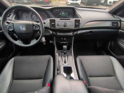 2016 Honda Accord Sport