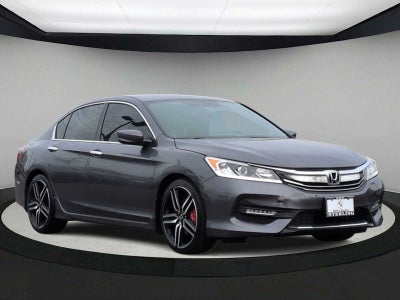 2016 Honda Accord Sport