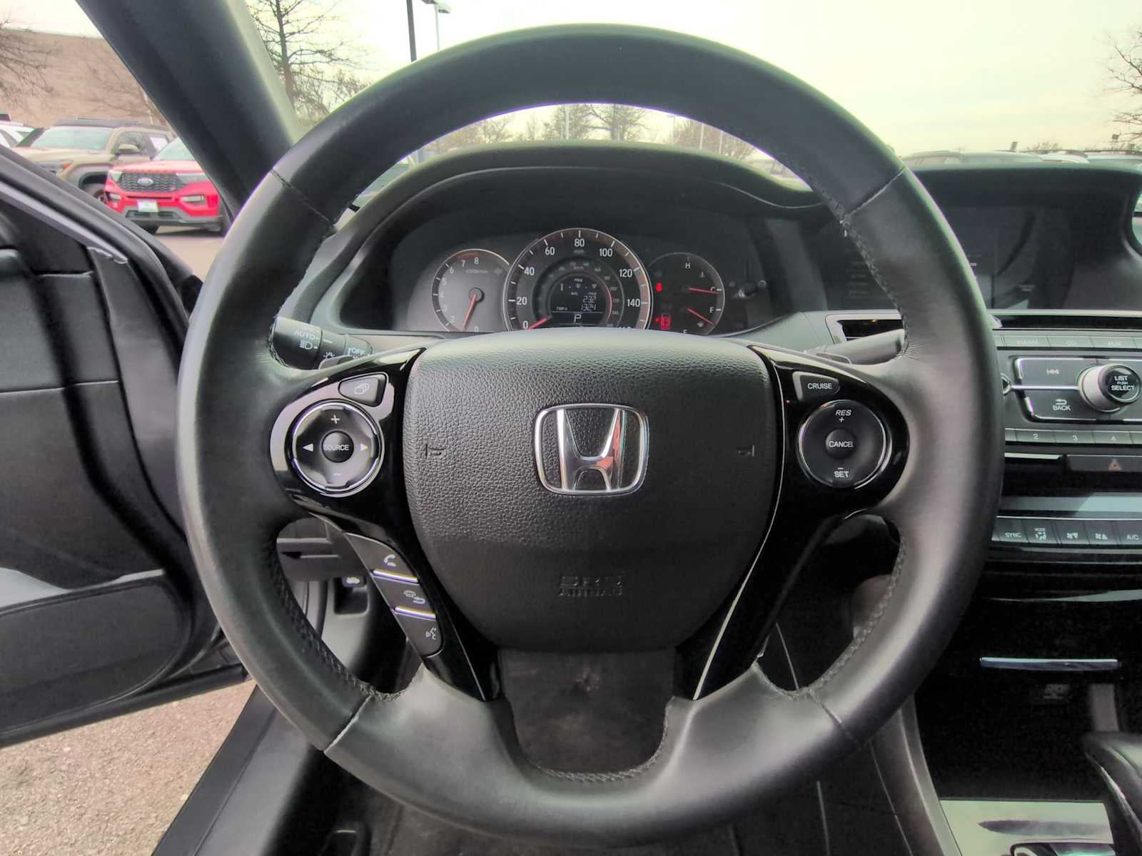 2016 Honda Accord Sport