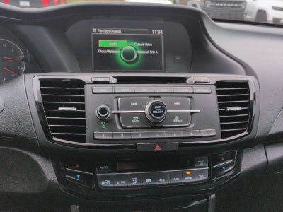 2016 Honda Accord Sport