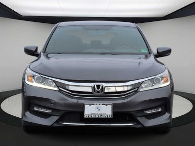 2016 Honda Accord Sport