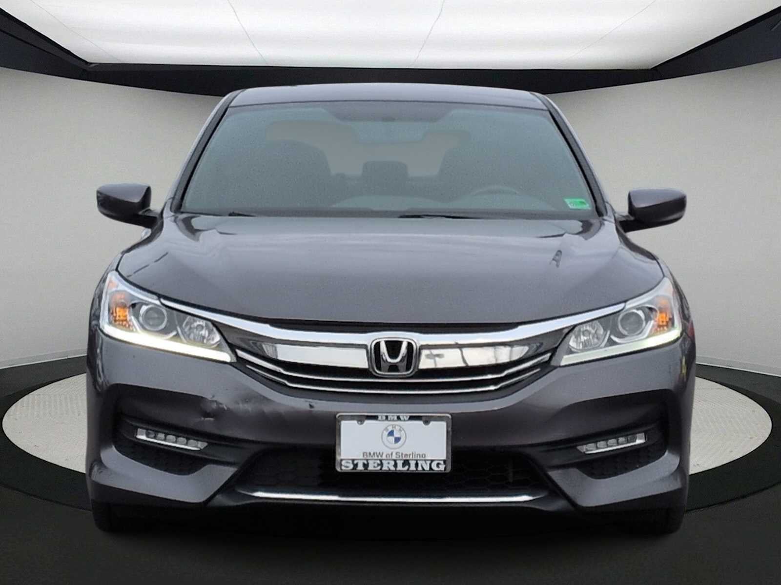 2016 Honda Accord Sport