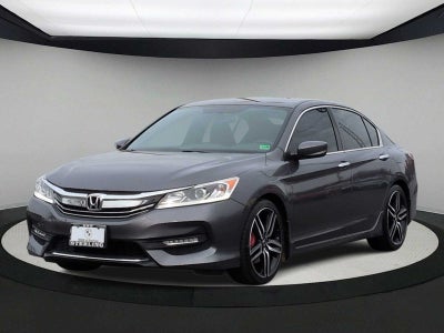 2016 Honda Accord Sport