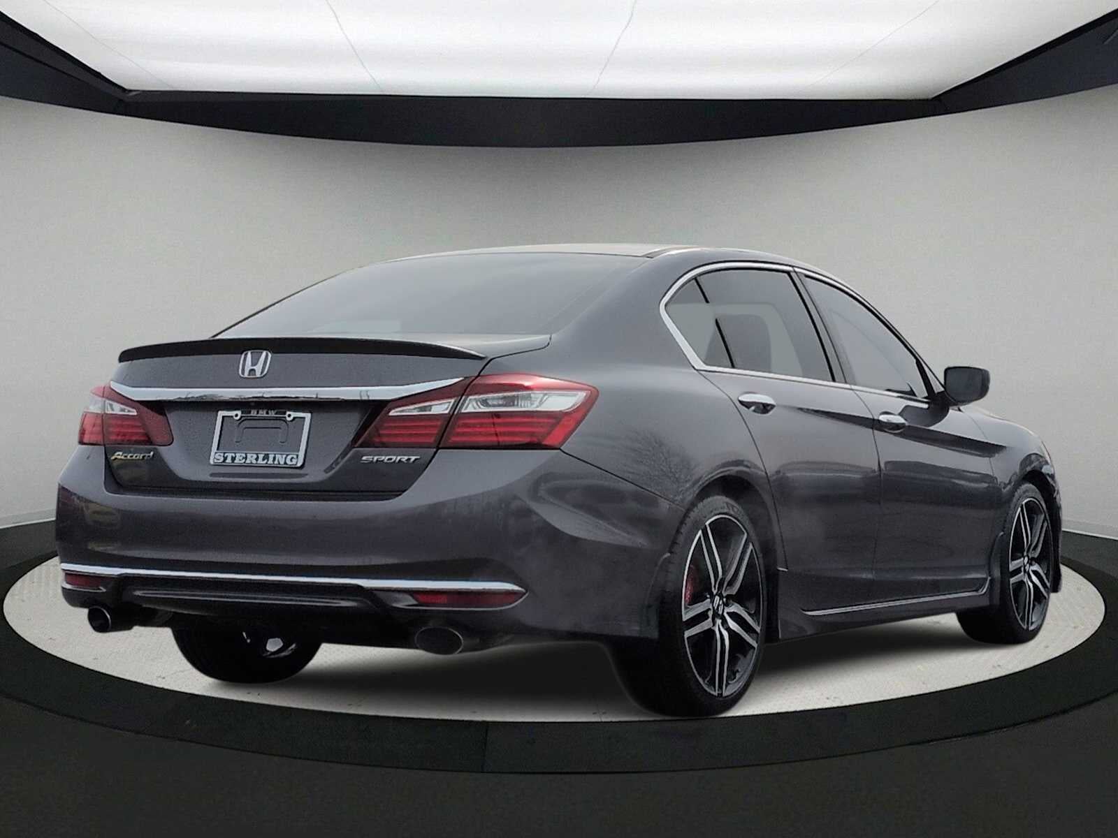 2016 Honda Accord Sport