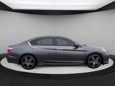 2016 Honda Accord Sport