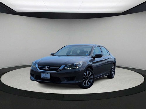 2015 Honda Accord Hybrid 4dr Sdn