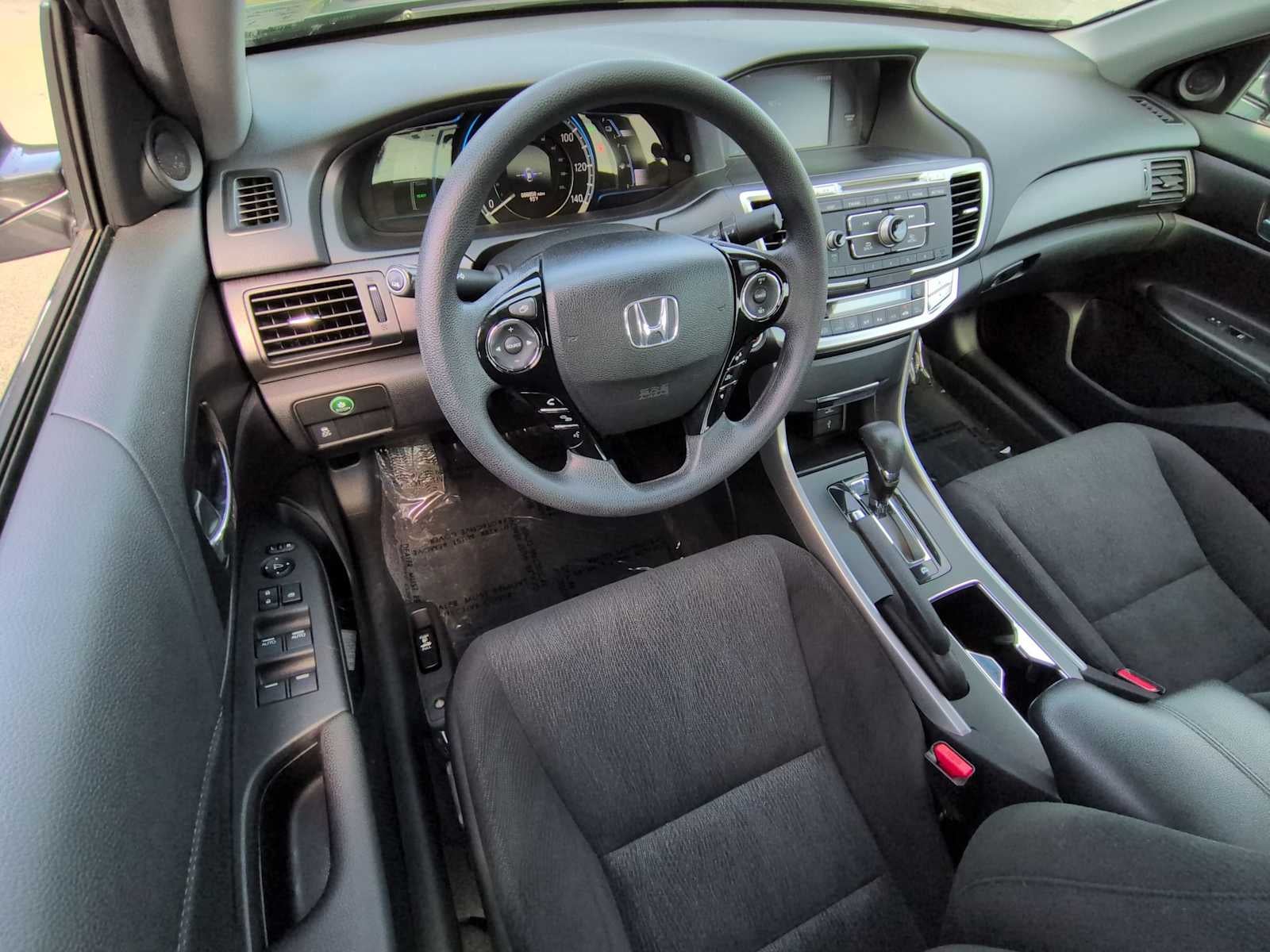 2015 Honda Accord Hybrid 4dr Sdn