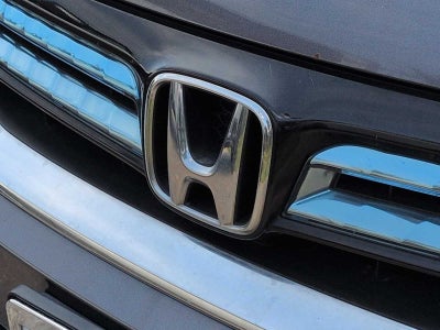 2015 Honda Accord Hybrid 4dr Sdn