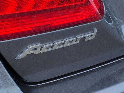 2015 Honda Accord Hybrid 4dr Sdn
