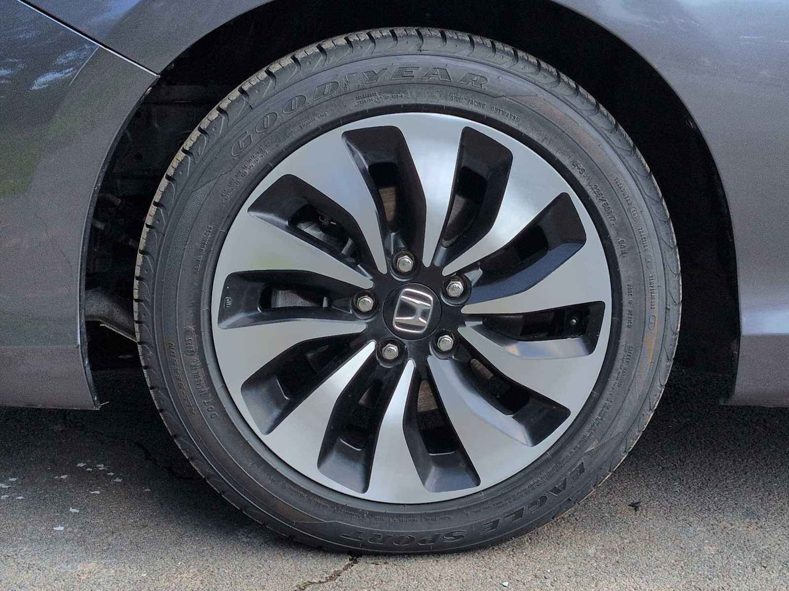 2015 Honda Accord Hybrid 4dr Sdn