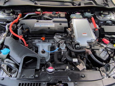 2015 Honda Accord Hybrid 4dr Sdn