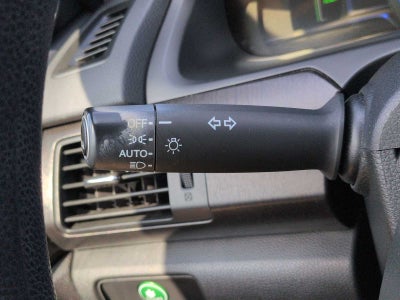 2015 Honda Accord Hybrid 4dr Sdn