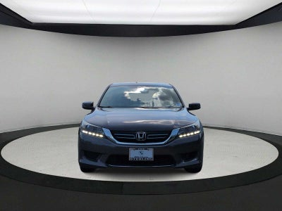 2015 Honda Accord Hybrid 4dr Sdn