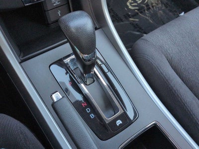 2015 Honda Accord Hybrid 4dr Sdn