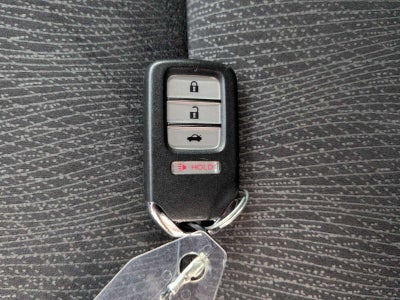 2015 Honda Accord Hybrid 4dr Sdn