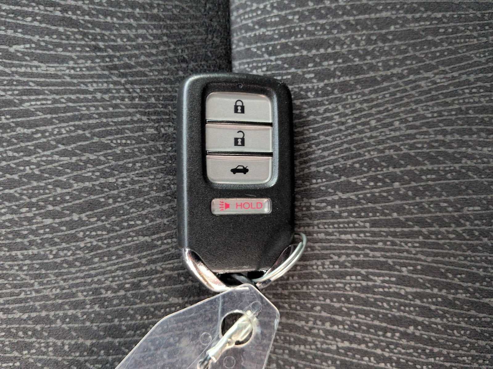 2015 Honda Accord Hybrid 4dr Sdn