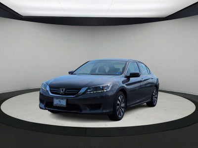 2015 Honda Accord Hybrid 4dr Sdn