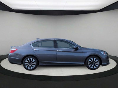 2015 Honda Accord Hybrid 4dr Sdn