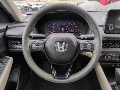 2024 Honda Accord LX