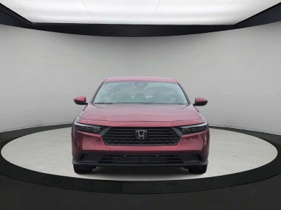 2024 Honda Accord LX