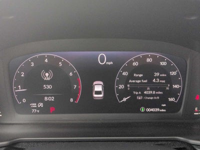 2024 Honda Accord LX