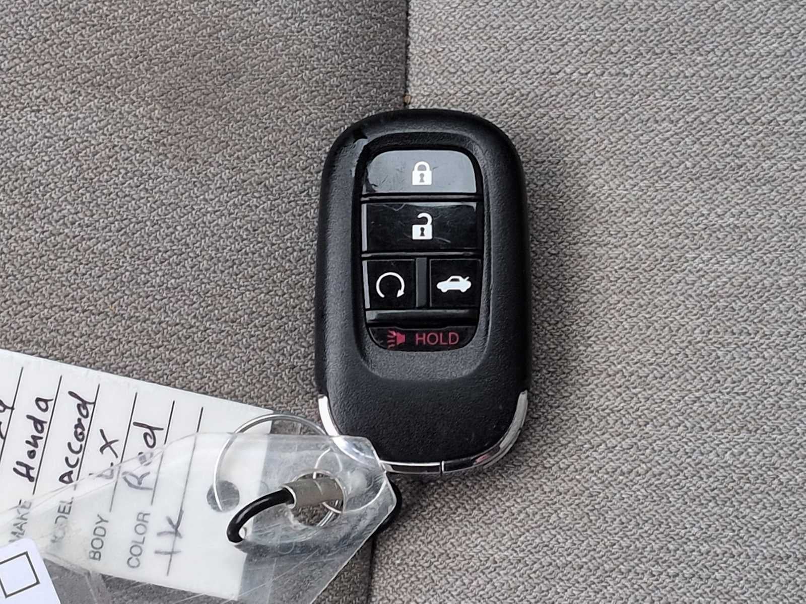 2024 Honda Accord LX