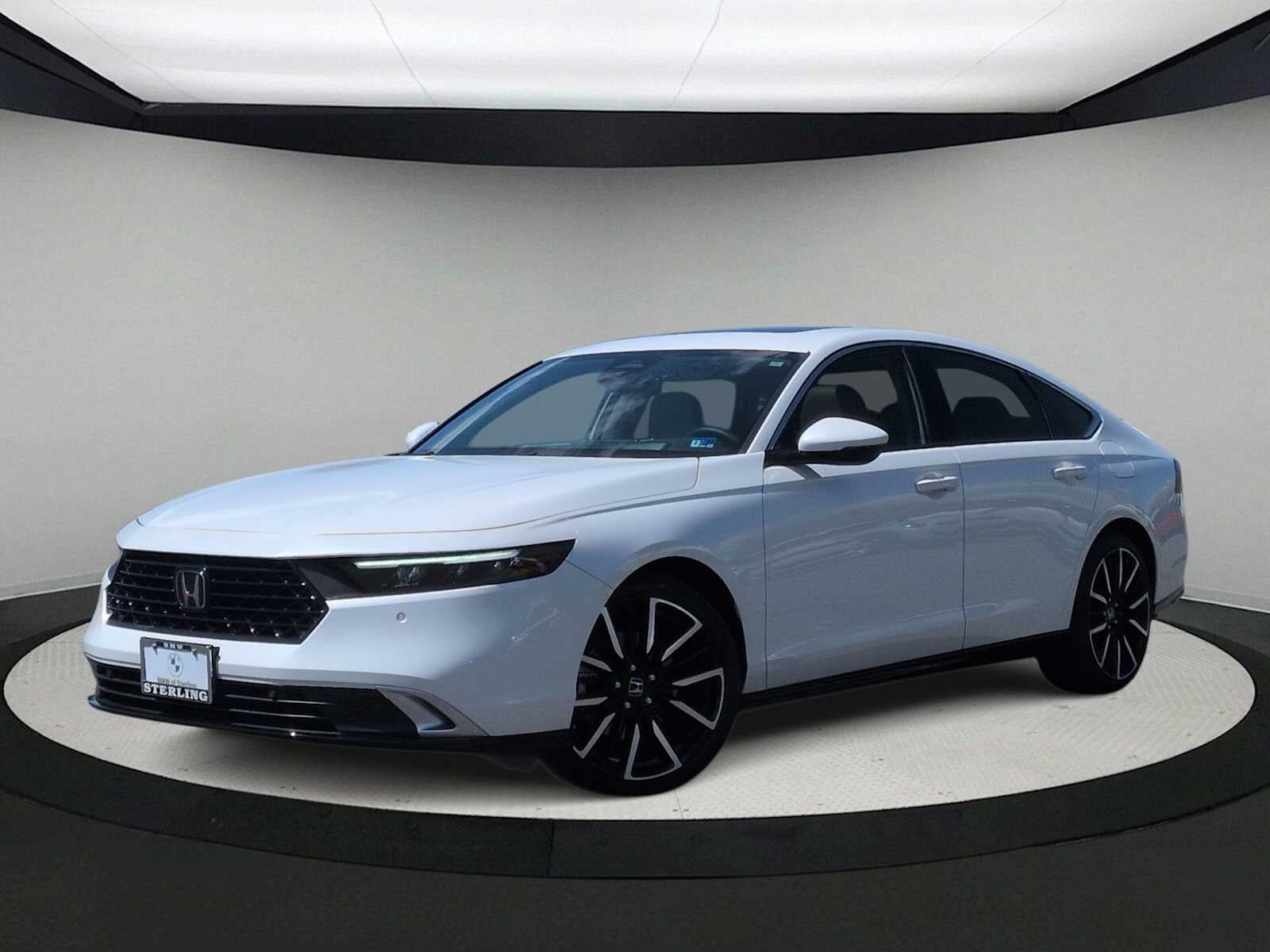 2024 Honda Accord Hybrid Touring