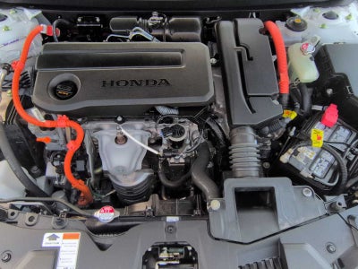 2024 Honda Accord Hybrid Touring