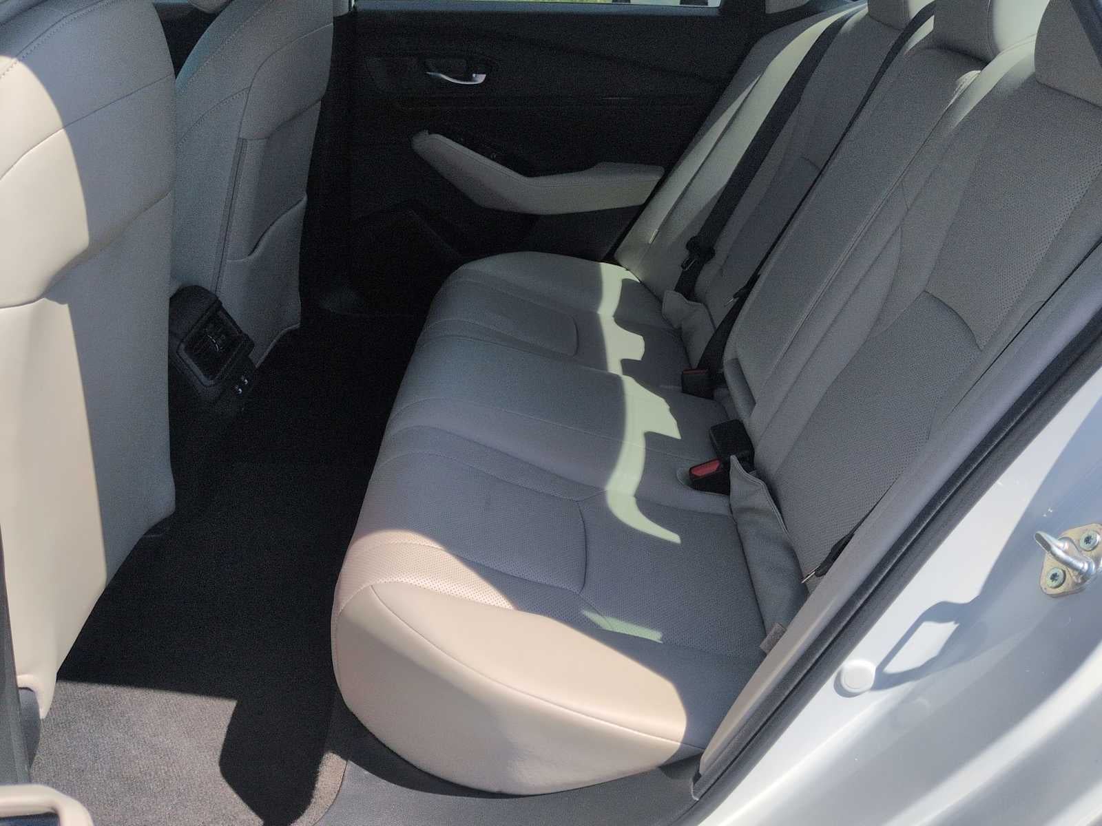 2024 Honda Accord Hybrid Touring